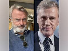 
      
      Sam Neill, Christoph Waltz to star in film adaptation of 'The...
      
      