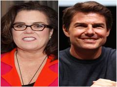 
      
      Rosie O'Donnell talks about her 25-year friendship with Tom Cruise
      
      