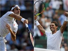 
      
      Federer, Nadal advance to Wimbledon semi-finals
      
      