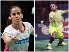 
      
      Thailand Open: Saina, Kashyap, Pranoy, and Srikanth proceed...
      
      
