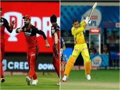 
      
      IPL 2021 Auction: RCB set to do heavy lifting, CSK look to...
      
      