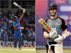 
      
      CWC'19: Key players to look forward to in India-New Zealand...
      
      