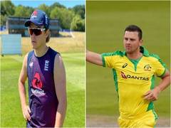 
      
      Curran, Hazlewood's availability for IPL 13 opener to be...
      
      