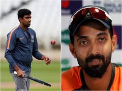 
      
      Rahane, Ashwin will add great depth to Delhi Capitals squad:...
      
      