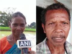 
      
      Salima Tete's parents proud of her achievement, want women's...
      
      
