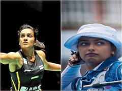 
      
      Tokyo Olympics, Day 5: PV Sindhu, Pooja, Deepika steal...
      
      