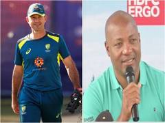 
      
      Lara to play alongside Ponting, Hayden in Bushfire Bash
      
      