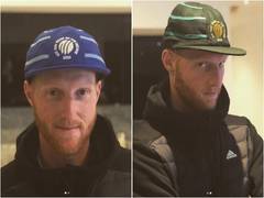 
      
      Proud Stokes finds ICC Test team cap to be a bit 'Baggy and Green'
      
      