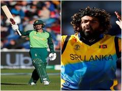 
      
      CWC'19: Key players to watch out in South Africa-Sri Lanka clash
      
      
