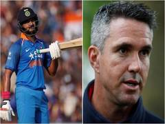 
      
      On Manchester United's victory, Yuvraj takes jibe at Kevin...
      
      