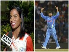 
      
      Dutee Chand's nomination for Arjuna award, Harbhajan's for...
      
      