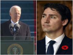 
      
      Biden, Trudeau agree to coordinate in countering against...
      
      