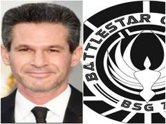 
      
      Simon Kinberg to write, produce 'Battlestar Galactica' movie
      
      
