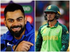 
      
      Players to watch out for in India-South Africa first T20I
      
      