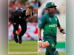 
      
      CWC'19: Key players to watch-out in New Zealand-Pakistan clash
      
      