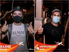 
      
      IPL 13: Rashid, Nabi to focus on fitness during six-day...
      
      