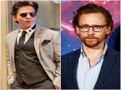 
      
      Shah Rukh Khan responds to Loki aka Tom Hiddleston's recent...
      
      