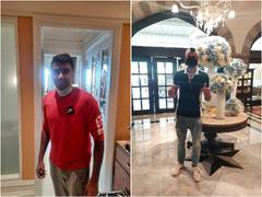 
      
      IPL 2021: Ashwin, Axar, Hetmyer assemble at Delhi Capitals'...
      
      