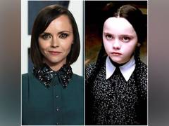 
      
      Christina Ricci returns to 'Addams Family' universe with...
      
      