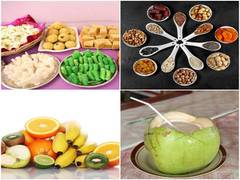 
    Karva Chauth 2021: Relevance of sargi and what goes into a traditional sargi thali
    