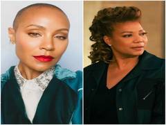 
      
      Jada Pinkett Smith, Queen Latifah to have on-screen reunion...
      
      