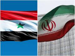 
      
      Syrian president, Iranian FM discuss nuclear deal
      
      