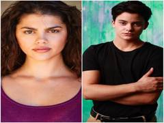 
      
      Fallon Smythe, Tyler DiChiara to star in CW's 'Gotham...
      
      