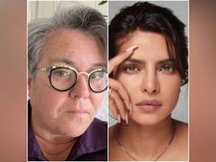 
      
      Comedian Rosie O'Donnell apologises to Priyanka Chopra after...
      
      