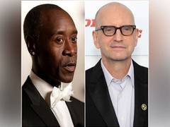 
      
      Don Cheadle, Steven Soderbergh producing series about 'Wall...
      
      