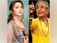 
      
      Madhuri Dixit shares heart-touching post in remembrance of...
      
      