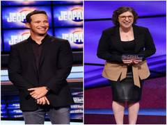 
      
      Mike Richards, Mayim Bialik announced as new 'Jeopardy!' hosts
      
      