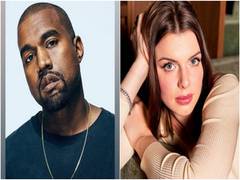 
      
      Kanye West spotted with Julia Fox on a date in Miami
      
      