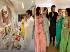 
      
      Anil Kapoor's Diwali bash attended by Arjun, Janhvi, Malaika,...
      
      