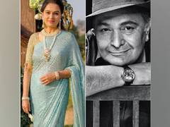 
      
      Padmini Kolhapure got emotional remembering Rishi Kapoor...
      
      