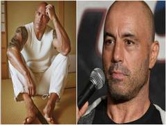 
      
      Dwayne Johnson's support for Joe Rogan wavers amid racism...
      
      