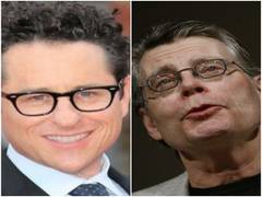 
      
      JJ Abrams' company in negotiation with Stephen King for...
      
      