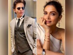 
      
      Shah Rukh Khan, Deepika Padukone to film massively mounted...
      
      