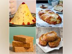 
      
      Easter 2022: Traditional Easter food from around the world
      
      