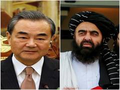 
      
      Taliban vows to address 'all concerns' of China
      
      