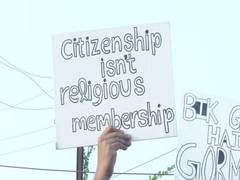 
      
      Bhubaneswar students hold anti-CAA protest, term the law...
      
      
