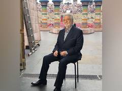 
      
      Opera singer Jose Placido Domingo performs first time after...
      
      