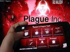 
      
      Popularity of pathogen outbreak-themed strategy games surge...
      
      