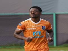 
      
      Ogbeche bids adieu to Kerala Blasters
      
      