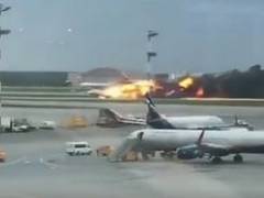 
      
      Death toll rises to 41 in Russian passenger plane fire, Putin...
      
      