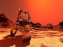 
      
      NASA's Mars 2020 rover to search for signs of past microbial life
      
      