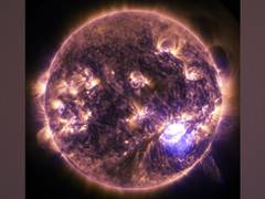 
      
      Radio signals from distant stars suggest hidden planets
      
      