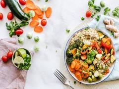 
      
      Healthy plant-based diet linked with lower stroke risk: Study
      
      
