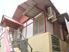 
      
      Hyderabad couple uses recycled plastic waste for constructing...
      
      