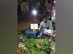 
      
      Hyderabad-based activist comes up with 'Bring Plastic, Take...
      
      
