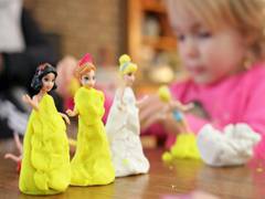 
    Study shows free play may help infants learn, develop
    